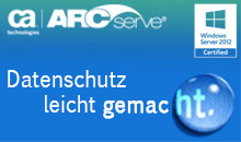 CA ArcServe r16.5
