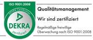 DEKRA Zertifiziert Qualitätsmanagement