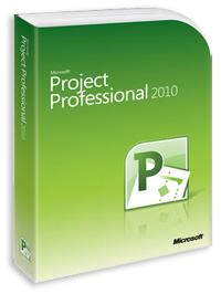 Microsoft Office Project Professional 2010