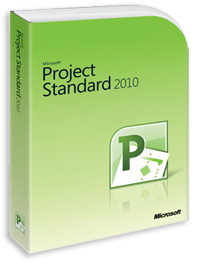 Microsoft Office Project Standard 2010