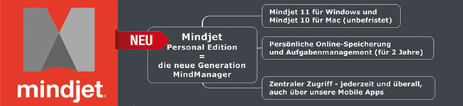 Mindjet Personal Edition