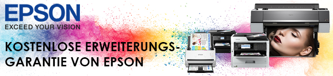 Epson Garantie