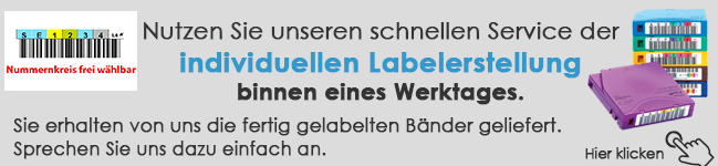 LTO Label
