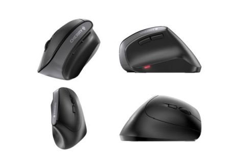 Cherry MW 4500 Wireless Ergonomic Mouse
