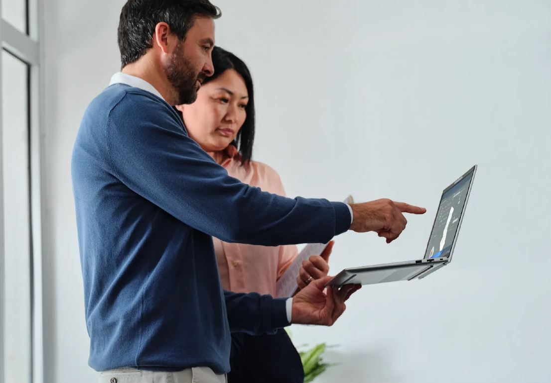 Bild des HP EliteBook 6 G1I Notebooks