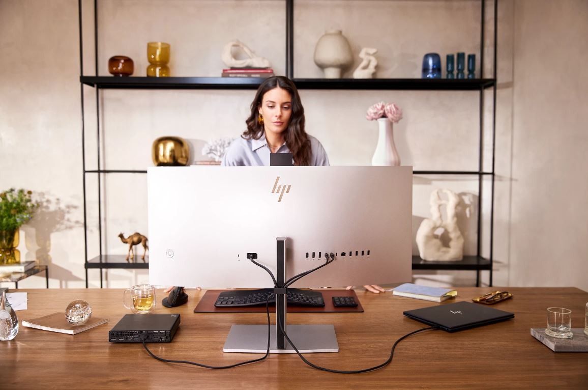 Bild des HP Elite Mini 600 G9 USFF PCs