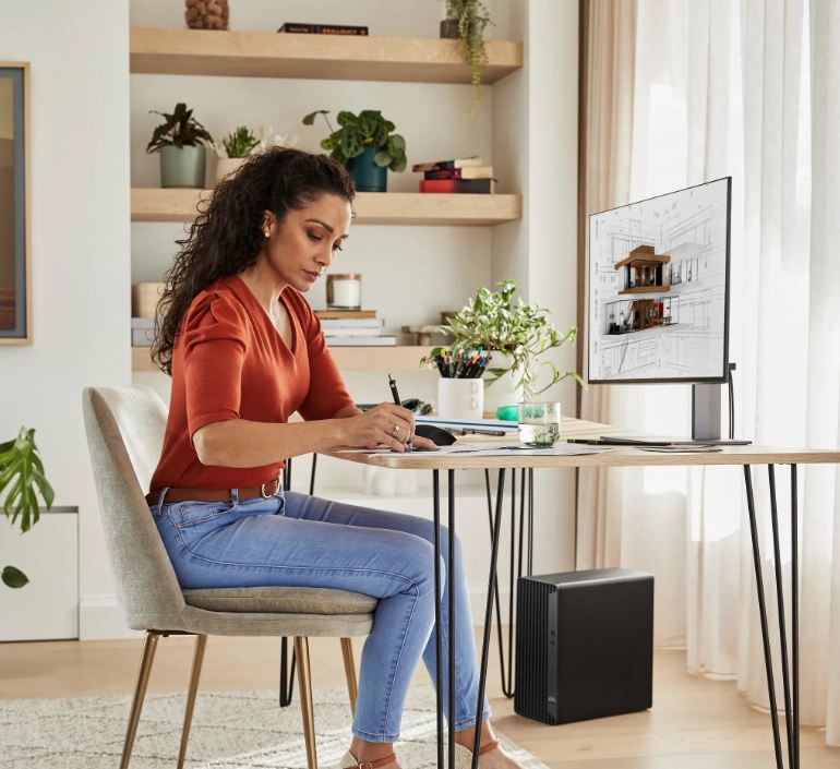 Bild des HP Elite TWR 800 G9 Tower-PCs