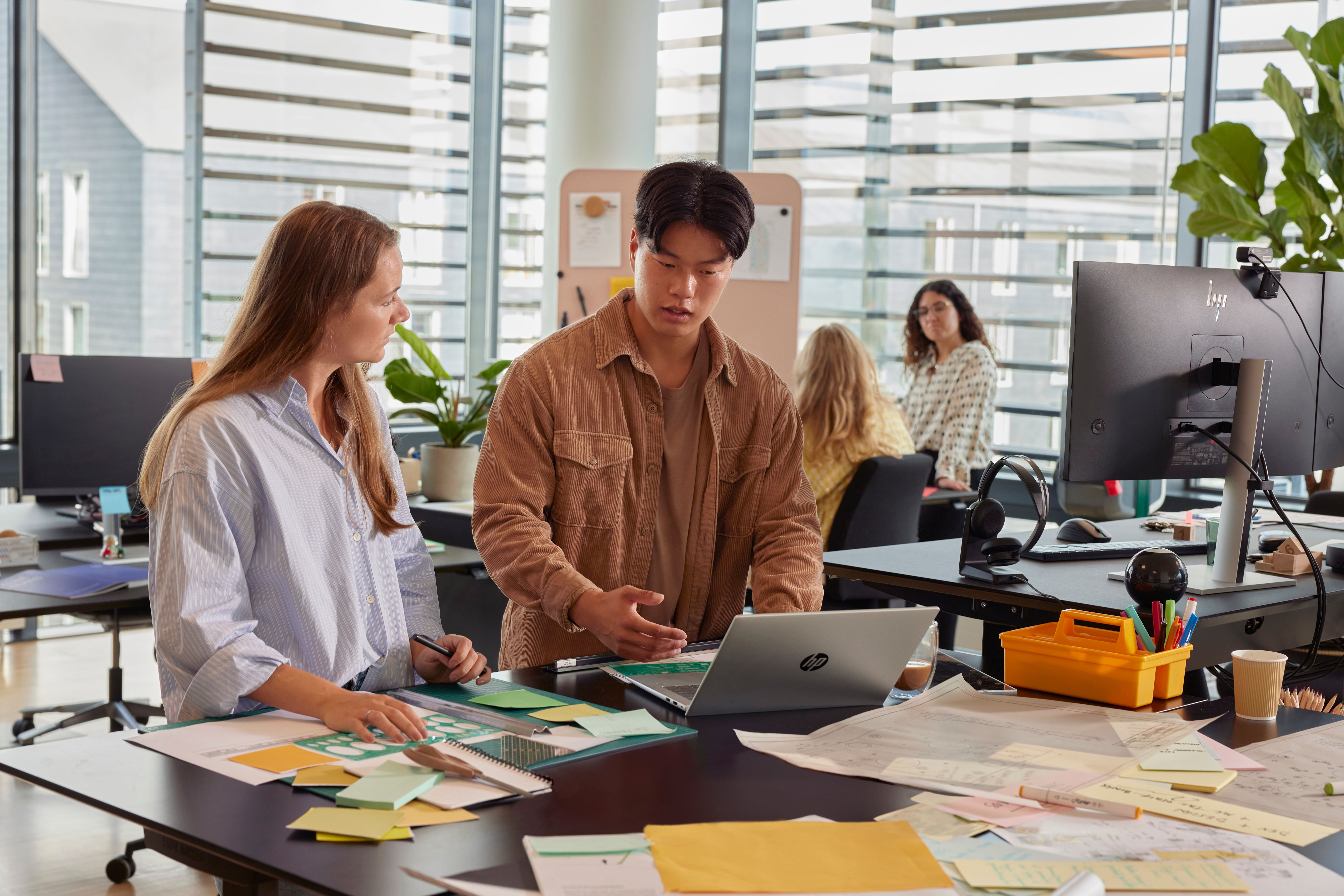 Bild des HP ProBook 4 G11 14 Notebook-PC