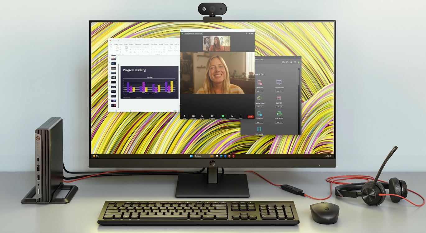 Bild des HP Pro Mini 400 G9 Desktop PC